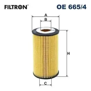 Оливний фільтр FILTRON OE6654