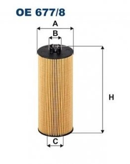 Автозапчасть FILTRON OE6778