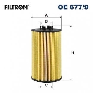 Автозапчасть FILTRON OE6779 (фото 1)