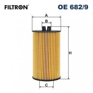 Автозапчастина FILTRON OE6829 (фото 1)