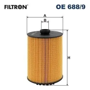 Автозапчасть FILTRON OE6889