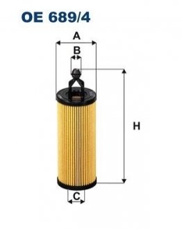 Автозапчасть FILTRON OE6894