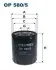 Фільтр масляний Land Rover Defender/Discovery 2.5Td5 98-16 FILTRON (OP5805) зображення 1