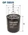 Фільтр масляний Land Rover Discovery89-04/Range Rover 85-02 FILTRON (OP5808) зображення 1