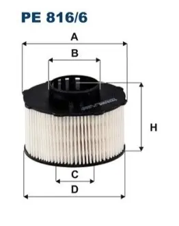 Автозапчасть FILTRON PE8166