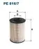Фильтр топлива FILTRON (PE8167) изображение 1