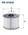 Фильтр топлива FILTRON (PE8168) изображение 1