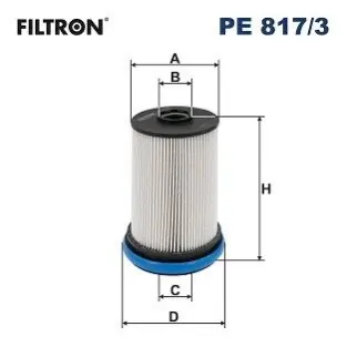 Автозапчасть FILTRON PE8173