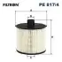 Автозапчасть FILTRON (PE8174) изображение 1