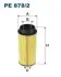 Фильтр топлива FILTRON (PE8782) изображение 1