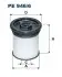 Фільтр паливний Chevrolet Captiva/Opel Antara 2.2 CDTi 10-/Jeep Cherokee 3.0CRD 11-/2.2CRD 15 FILTRON (PE9466) зображення 1