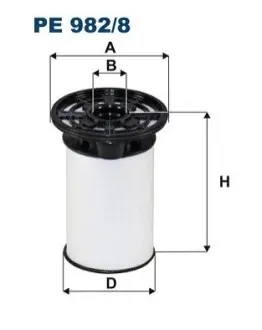 Автозапчасть FILTRON PE9828