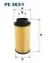 Паливний фільтр SCANIA 4, 4 BUS, G I, IRIZAR PB, K I, N BUS, OMNICITY, OMNIEXPRESS, OMNILINK, P I, R I, T DC09.108-DT9.18 05.96 FILTRON (PE9831) зображення 1