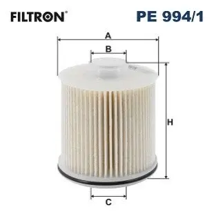 Паливний фільтр FILTRON PE9941 Купити в Україні