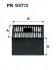 Фільтр паливний Man F/E2000/TGA/TGS 00 FILTRON (PK9373) зображення 1