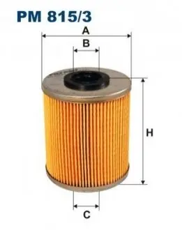 Фильтр топлива FILTRON PM8153