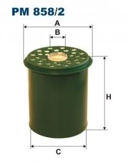 Паливний фільтр FILTRON PM8582 Купити в Україні