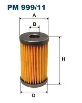 Фільтр рідкої фази LPG FILTRON PM99911