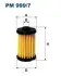 Фільтр рідкої фази LPG FILTRON (PM9997) зображення 1