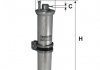 Фильтр топлива - FILTRON PP8324 (13327503413, 16126750475)