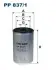 Фильтр топлива FILTRON (PP8371) изображение 1
