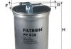 Фільтр палива - FILTRON PP838 (16901S37E30, 1655556, 191127177B)