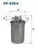 Фильтр топлива FILTRON (PP8394) изображение 1