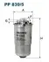 Фото Фильтр топлива FILTRON (PP8395) изображение 1