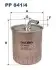 Фильтр топлива FILTRON (PP8414) изображение 1