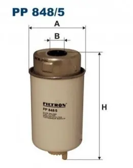 Паливний фільтр FILTRON PP8485