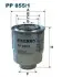 Фильтр топлива FILTRON (PP8551) изображение 1