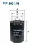 Фильтр топлива FILTRON (PP8614) изображение 1