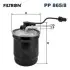 Автозапчасть FILTRON (PP8658) изображение 1