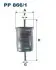 Фільтр паливний Volvo S40/S60/S80/V40/V70 1.6-2.9i 95-10 FILTRON (PP8661) зображення 1