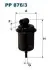 Паливний фільтр FILTRON (PP8763) зображення 1