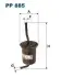 Фото Фильтр топлива FILTRON (PP885) изображение 1