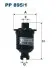 Фильтр топлива FILTRON (PP8951) изображение 1