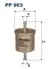 Фильтр топлива FILTRON (PP903) изображение 1
