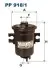 Фильтр топлива FILTRON (PP9181) изображение 1