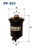 Фільтр палива FILTRON (PP931) зображення 1