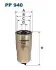 Фільтр паливний BMW 3 (E36)/5 (E34) -98 PP940
