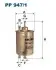 Фильтр топлива FILTRON (PP9471) изображение 1