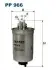 Фильтр топлива FILTRON (PP966) изображение 1