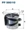 Фильтр топлива FILTRON (PP98010) изображение 1