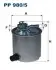 Фильтр топлива FILTRON (PP9805) изображение 1