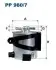Фильтр топлива FILTRON (PP9807) изображение 1