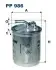 Фильтр топлива FILTRON (PP986) изображение 1