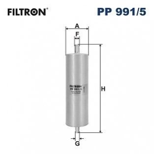 Автозапчастина FILTRON PP9915 (фото 1)