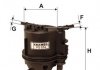Фильтр топлива - FILTRON PS974 (1152193, 1148119, 1383736)