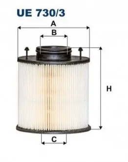 Автозапчастина FILTRON UE7303